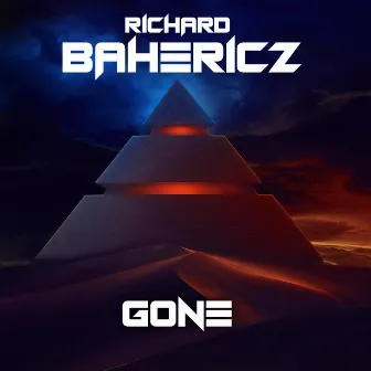 Gone by Richard Bahericz