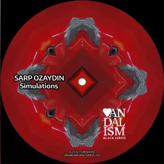 Simulations (VM085) by Sarp Ozaydin