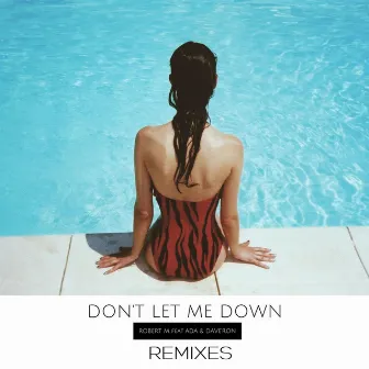 Don't Let Me Down REMIXES by Robert M