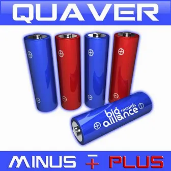 Minus Plus by Quaver