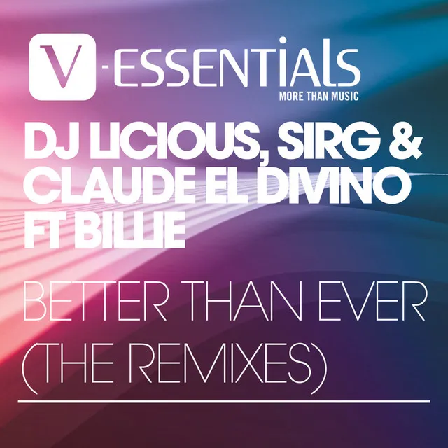 Better Than Ever - Jonathan Ulysses & Steve Haines Remix