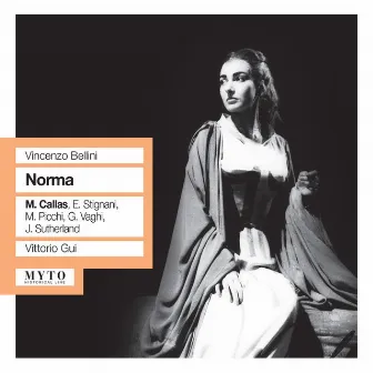 Bellini: Norma by Mirto Picchi