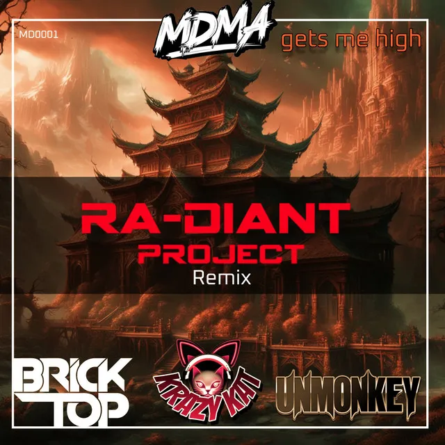 Get Me High - Ra-Diant Project Remix