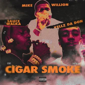 Cigar Smoke by Mike Willion