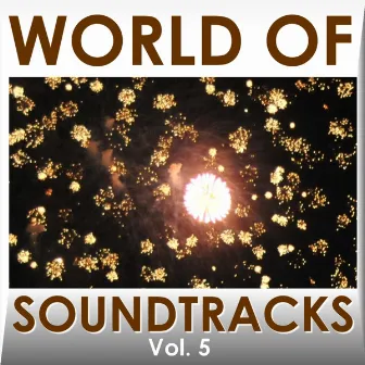 World of Soundtracks, Vol. 5 by The Magic Movie Orchestra