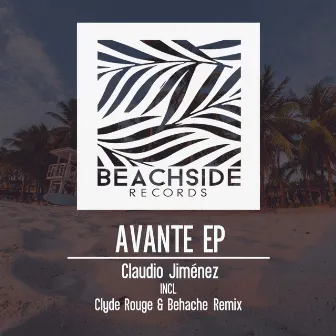 Avante EP by Claudio Jimenez