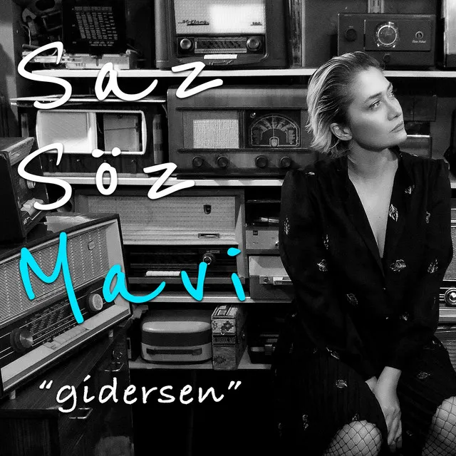 Gidersen - Saz Söz Mavi