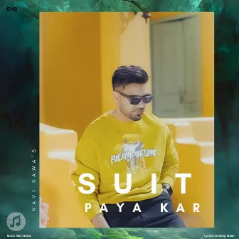 Suit Paya Kar by Navi Bawa