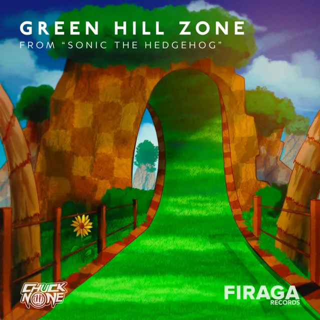 Green Hill Zone (from 