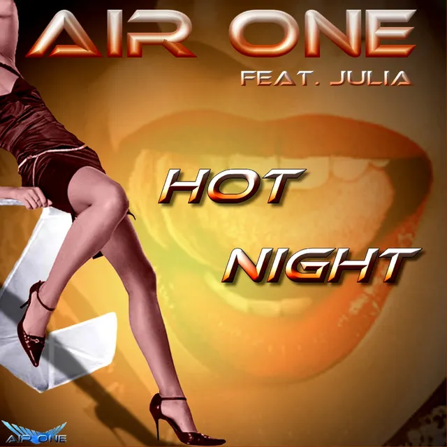 Hot Night (Original Mix )