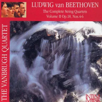 Beethoven: Complete String Quartets, Vol. 2 by RTÉ Vanbrugh Quartet