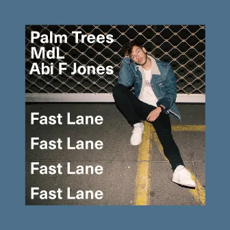 Fast Lane by Abi F Jones