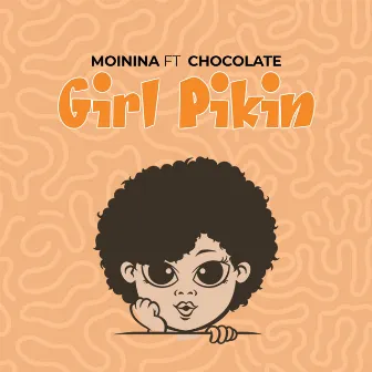 Girl Pikin by Moinina