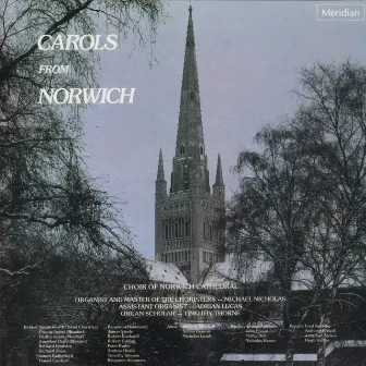 Carols from Norwich by Adrian Lucas