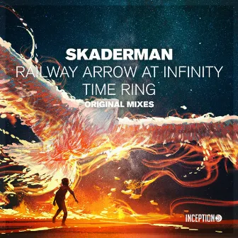 Railway Arrow at Infinity / Time Ring by Skaderman