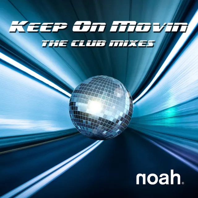 Keep On Movin' - Dirrty Panda Club Mix