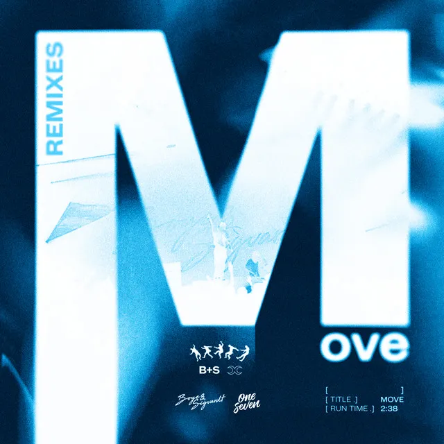 Move (Remixes)