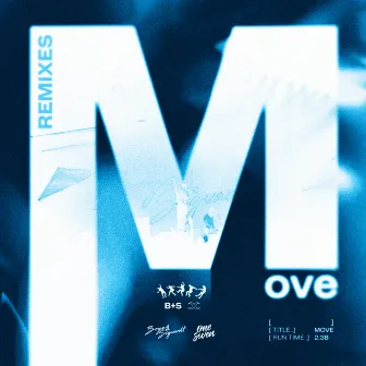 Move (Remixes) by Boye & Sigvardt