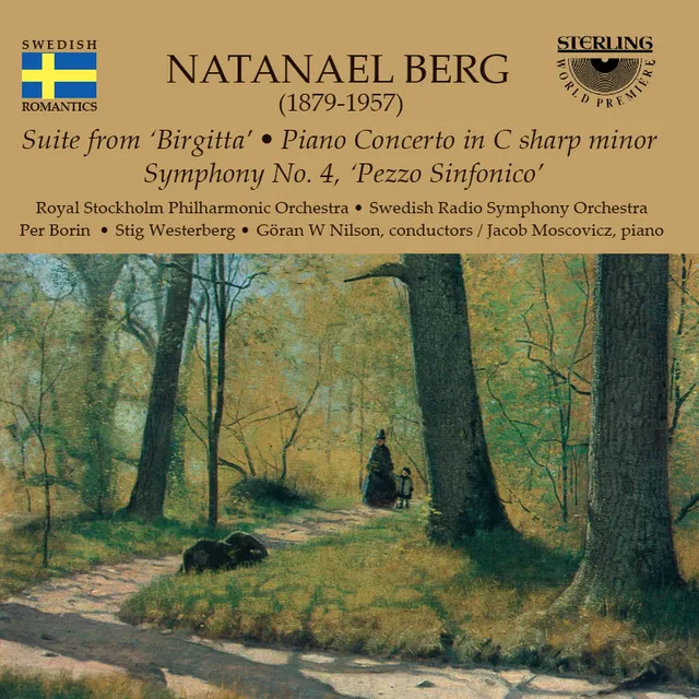 Natanael Berg: Suite from 