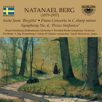 Natanael Berg: Suite from 