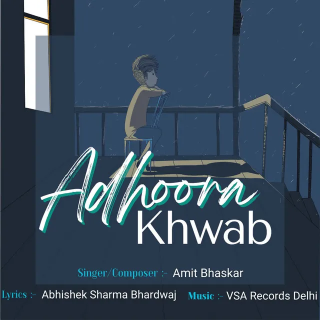 Adhoora Khwab