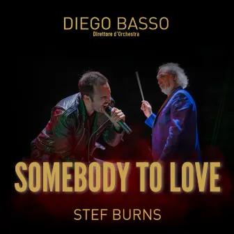 Somebody to Love (Orchestral Version) by Stef Burns