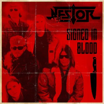 Signed in Blood by Nestor