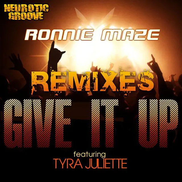 Give It Up - Granite Remix