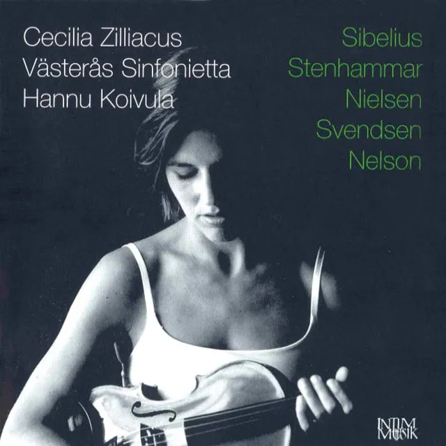 Sibelius - Stenhammar - Nielsen - Svendsen - Nelson