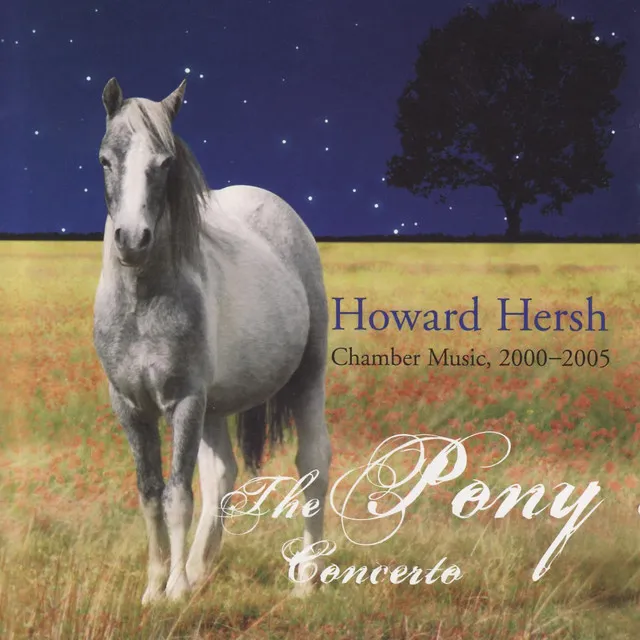 The Pony Concerto: From His Starry Field, Pony Watches Bombs Fall