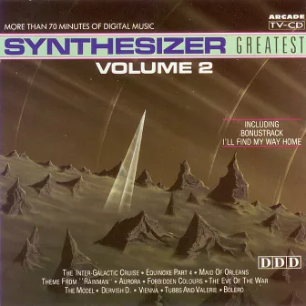 Synthesizer Greatest 2 by Ed Starink