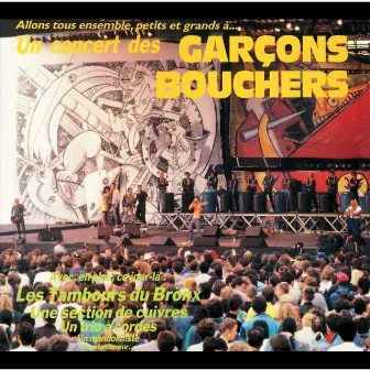 Un Concert Des Garcons Bouchers by Les Garçons Bouchers