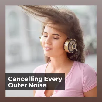 Cancelling Every Outer Noise by White Noise