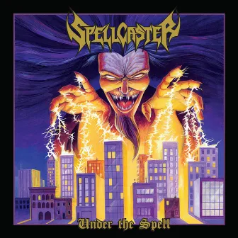 Under the Spell by Spellcaster