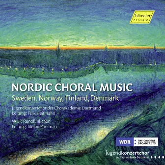 Nordic Choral Music by Felix Heitmann