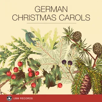 German Christmas Carols by Rainer Oleak