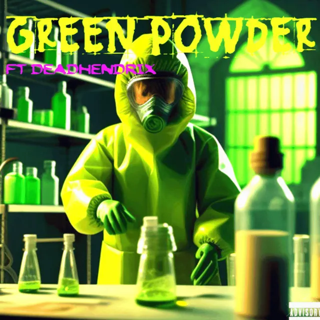 GREEN POWDER