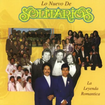 La leyenda romántica by Los Solitarios