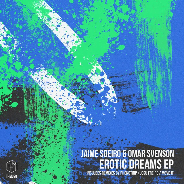 Erotic Dreams - Josu Freire Remix