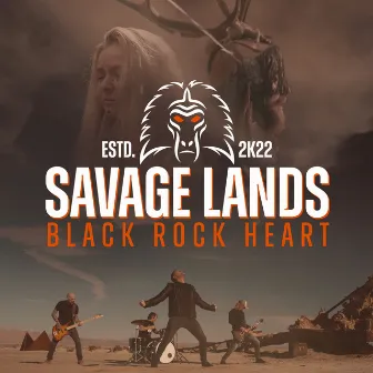 Black Rock Heart by Savage Lands