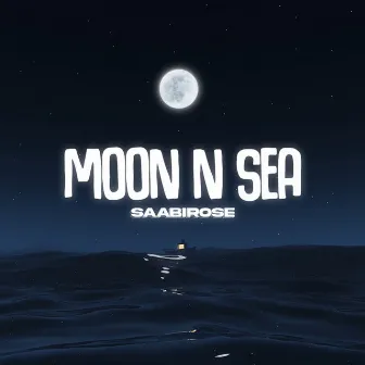 Moon n Sea by Saabirose