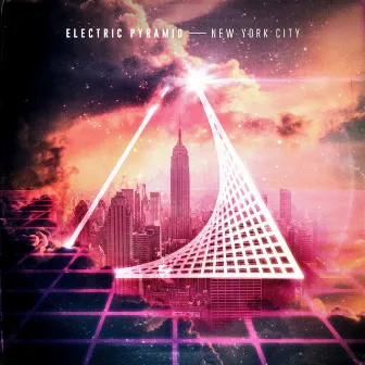 New York City by Electric Pyramid