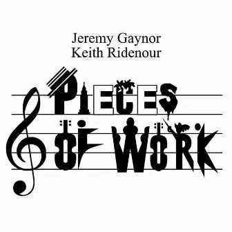 Pieces of Work by Jeremy Gaynor