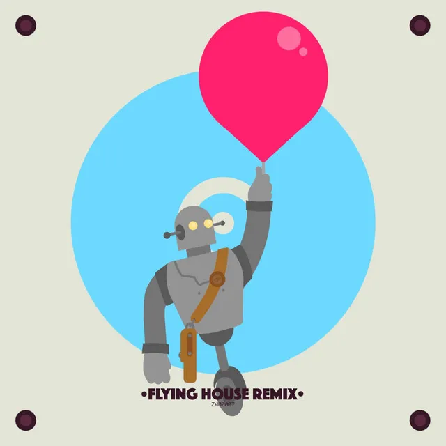 Flying House - Remix