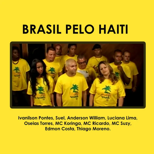 Brasil pelo Haiti