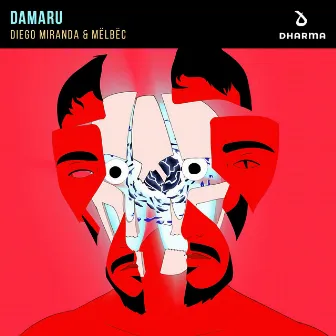 Damaru by Mëlbëc