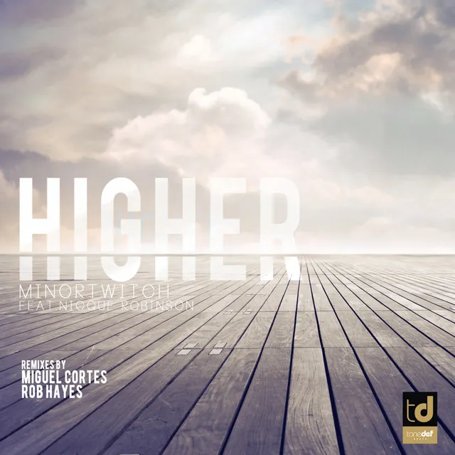 Higher - Rob Hayes Remix