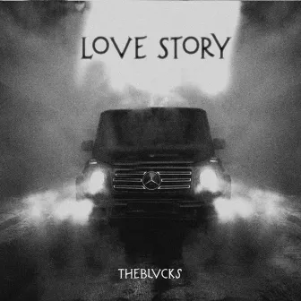 Love Story (Instrumental) by TheBlvcks