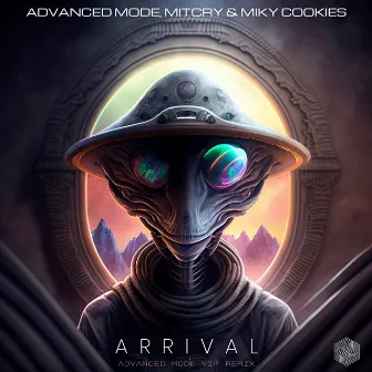 Arrival by Advanced Mode