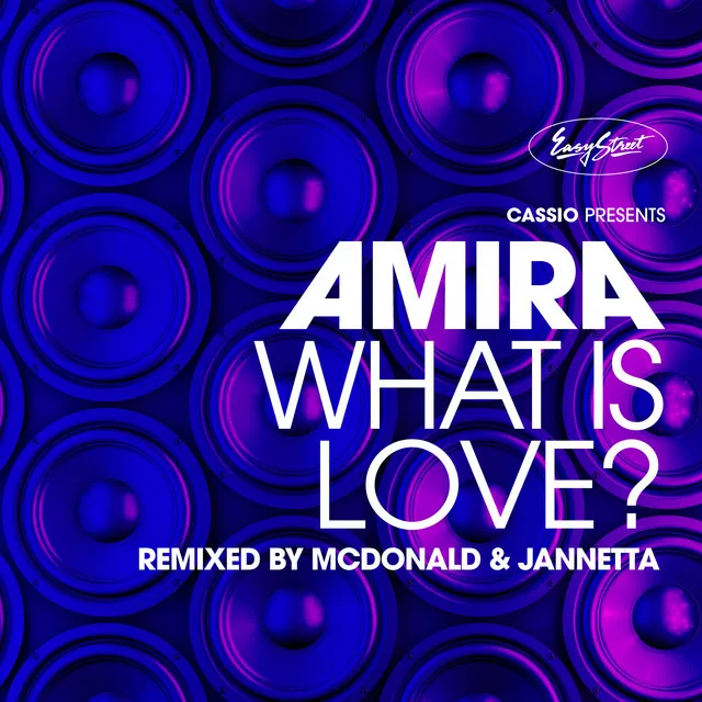 What Is Love? (McDonald & Jannetta Extended Remix)